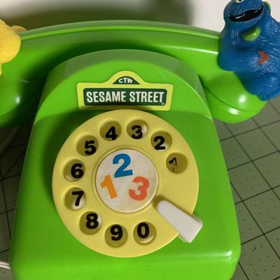 Sesame Street Phones
