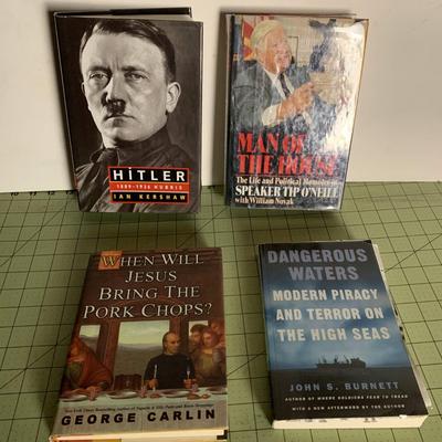 4-Book Bundle
