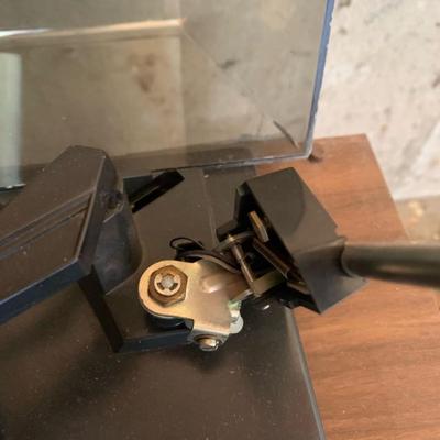 Vintage Panasonic Model 60 Record Player