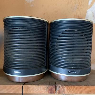 Panasonic Speaker System
