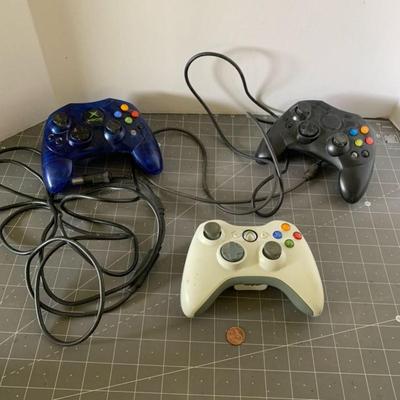 XBox Controllers