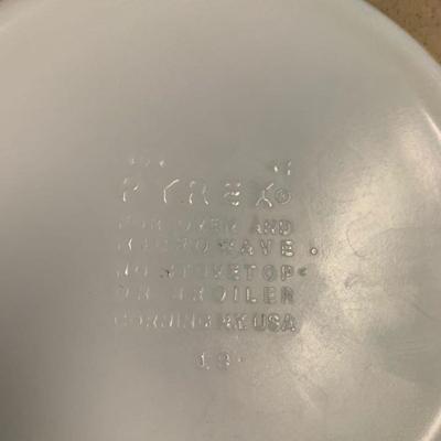 Glass Mixing Bowls