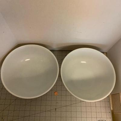 Glass Mixing Bowls
