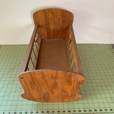 Doll Cradle