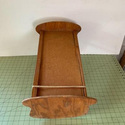 Doll Cradle