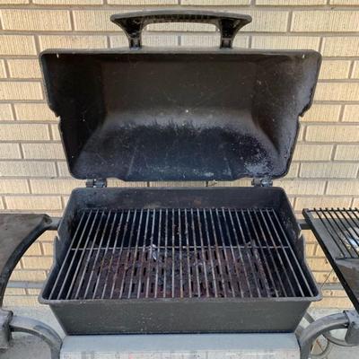 Fiesta Propane Grill with Cover