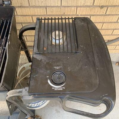 Fiesta Propane Grill with Cover