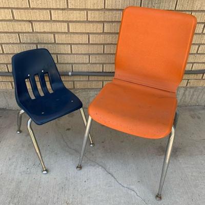 Schoolhouse Chairs