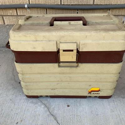 Plano Tackle Box