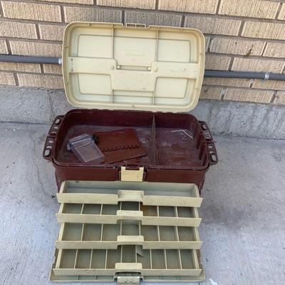 Plano Tackle Box