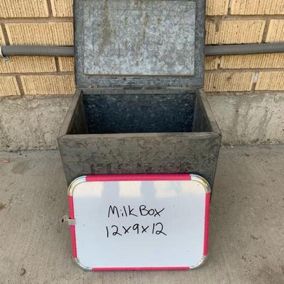 Dairy Box