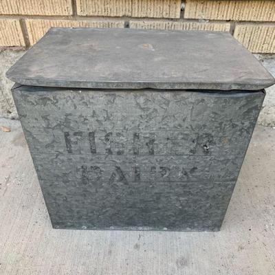 Dairy Box