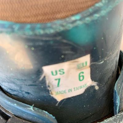 Roller Blades and Blade Bags