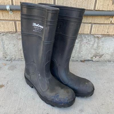 LaCrosse Rain Boots