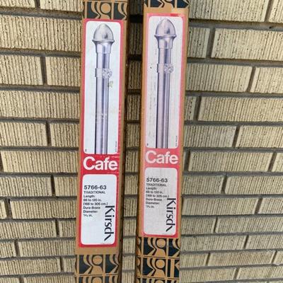 Curtain Rods