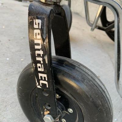 Wheelchair