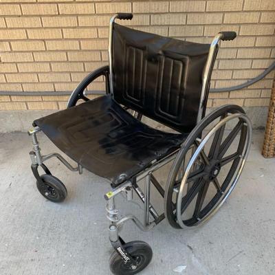 Wheelchair