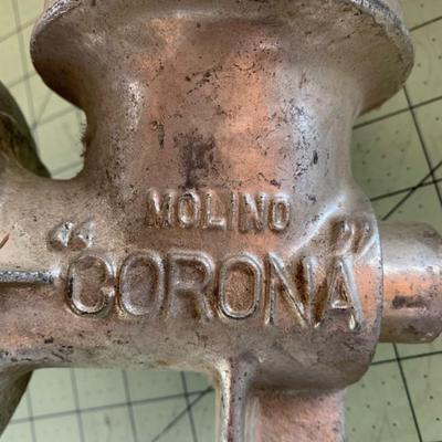 Vintage Meat Grinder & Food Chopper