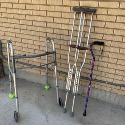 Walking Assistance Bundle