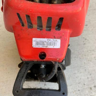 Troy-Bilt Weed Wacker