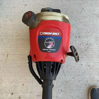 Troy-Bilt Weed Wacker