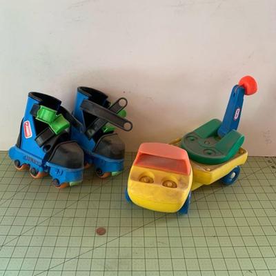 PlaySkool Toys
