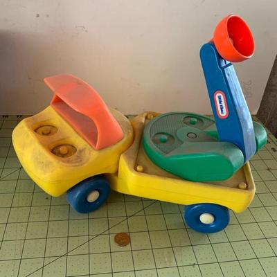PlaySkool Toys