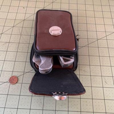 Utility Knives and Case