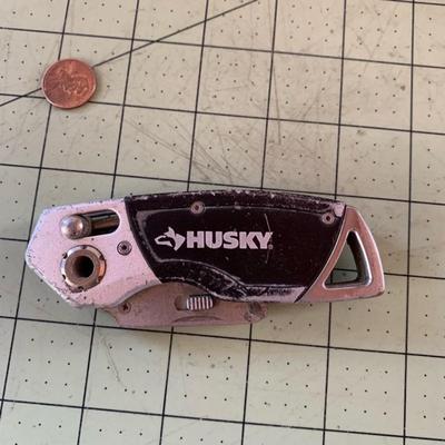 Utility Knives and Case