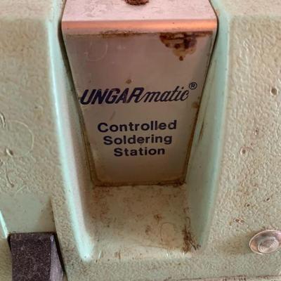 Ungarmatic Soldering Station