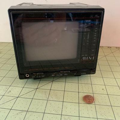 Mini Portable TV