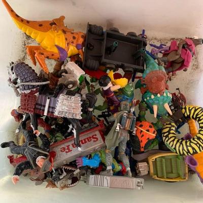 Figurine Toy Bundle