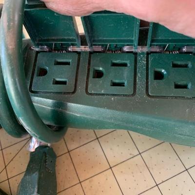 Outdoor Extension Cords With Timer 