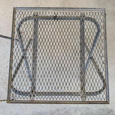 Patio Folding Side Tables