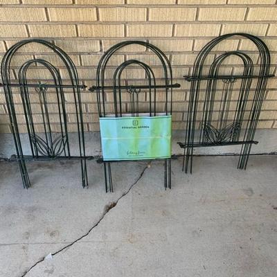 Folding Fence Set