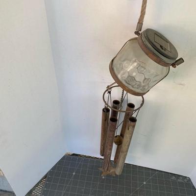 Jar Wind Chime