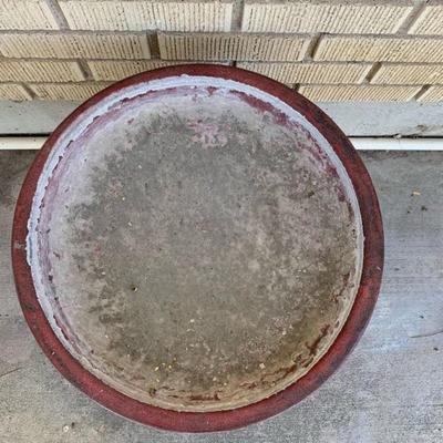 Bird Bath Planter