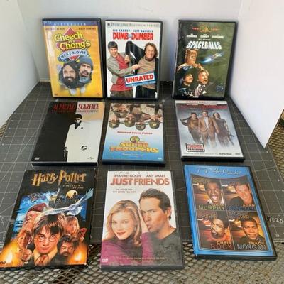 Classic DVD Bundle 