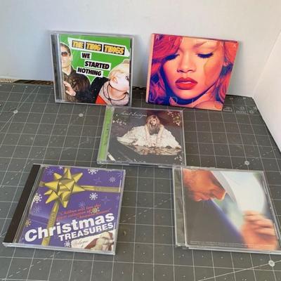 CD Bundle