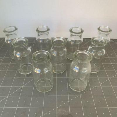 Decorative Flower Jars