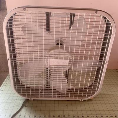 Holmes Box Fan