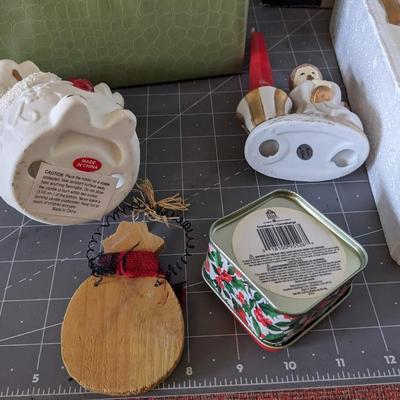 Christmas Candle Bundle