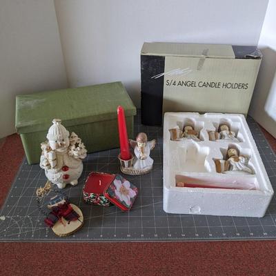 Christmas Candle Bundle