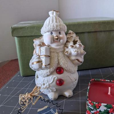 Christmas Candle Bundle