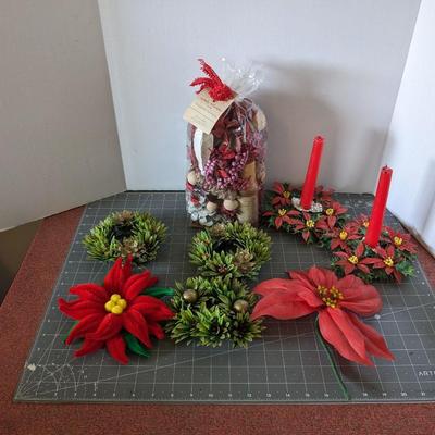 Christmas Floral Bundle