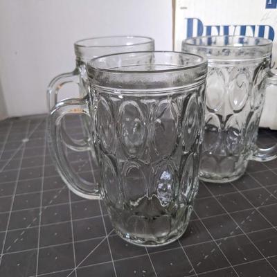 Crystal Beverage Ware