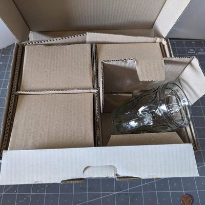 Crystal Beverage Ware