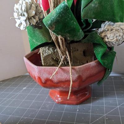 Christmas Hat & Decor