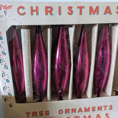 Tree Ornament Bundle