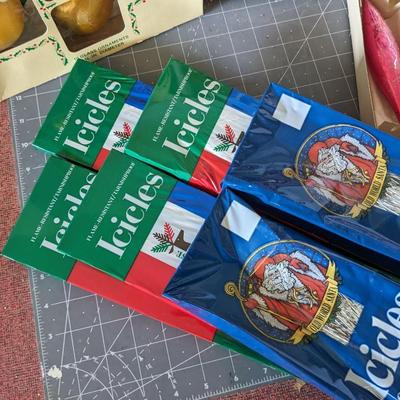 Tree Ornament Bundle